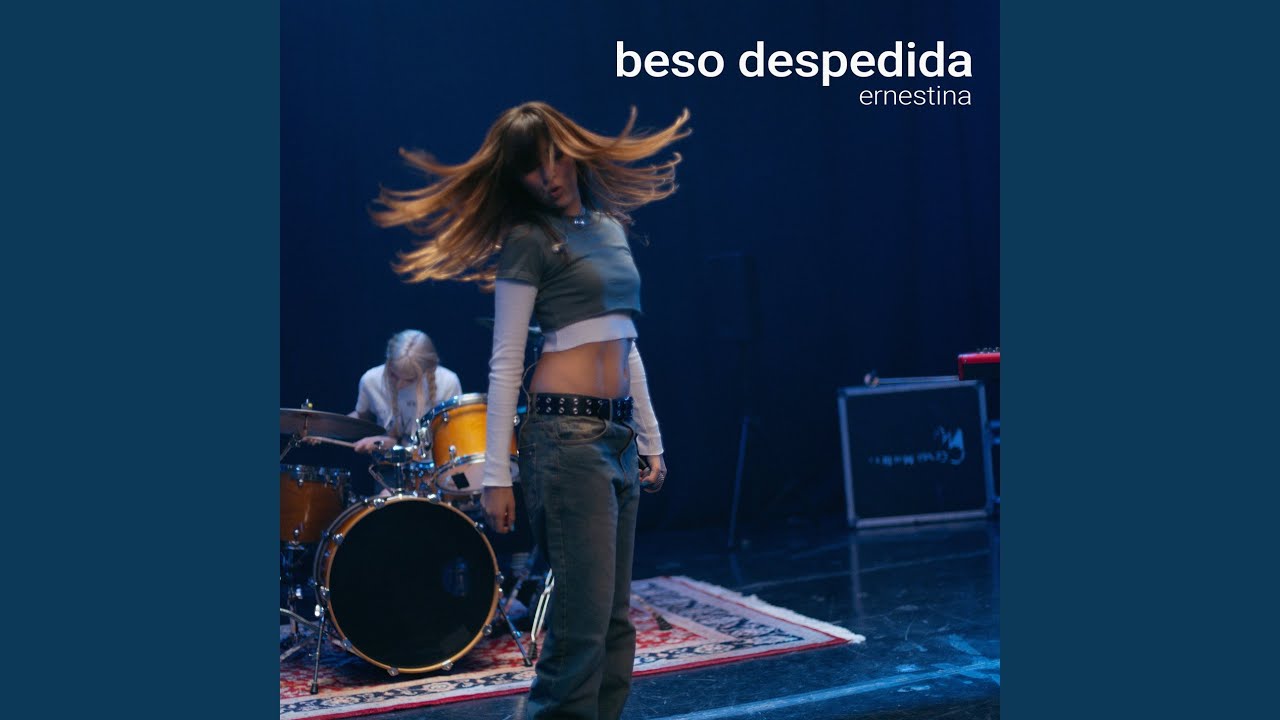 beso despedida