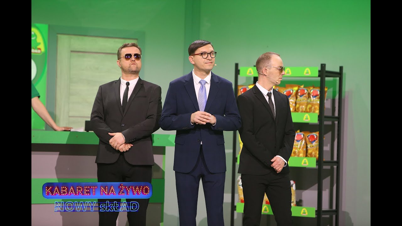 Nowy skŁAD - Rzabka. Odcinek 1