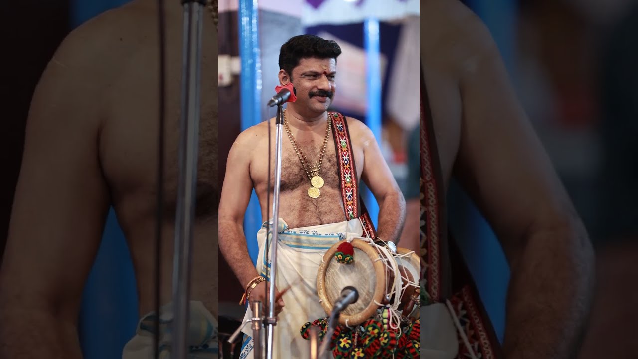 നാഗഭൂഷിത പദങ്ങളും  | Chandrasekhara bhaval padangal - Shiva stuthi Sopana Sangeetham Eloor Biju
