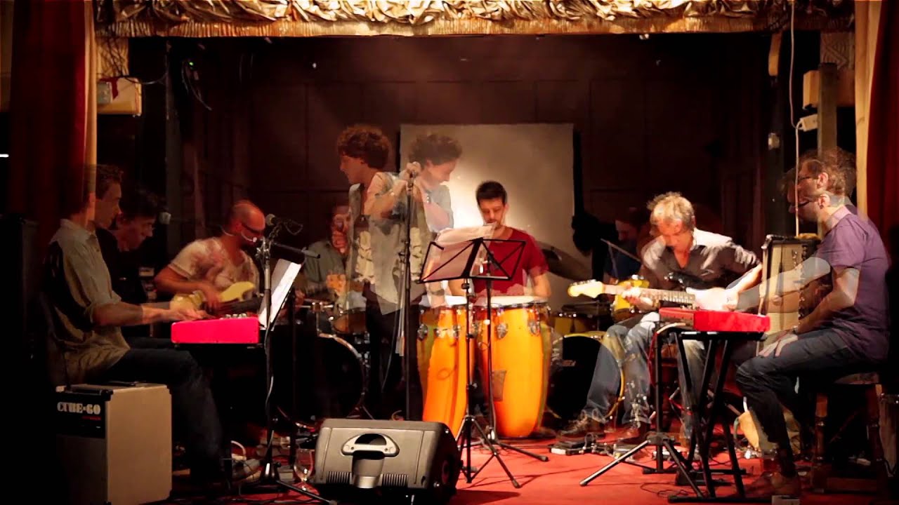 The Bongo Saloon - Song Mix 14th Nov 2013