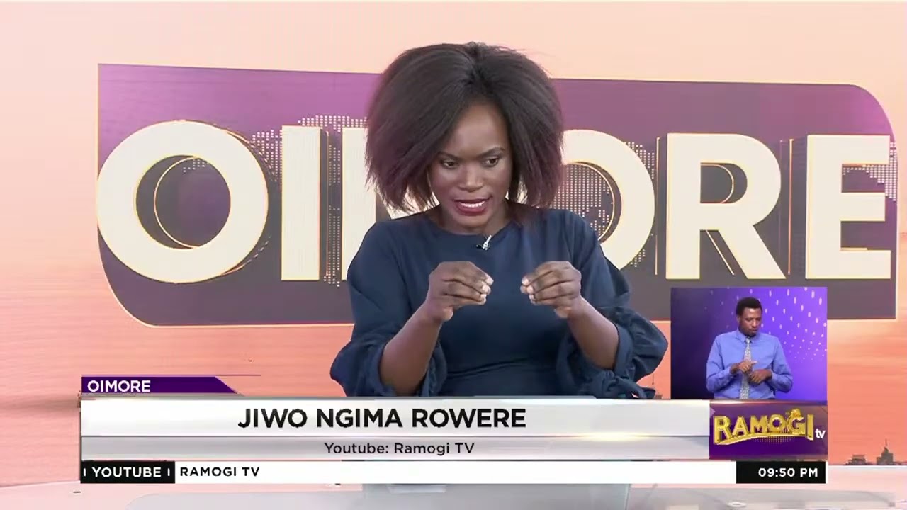 Debra Kajo: Nyithindo ma nyiri donjo e keny mohiu nikech luoro mar bedo kama arita margi rach