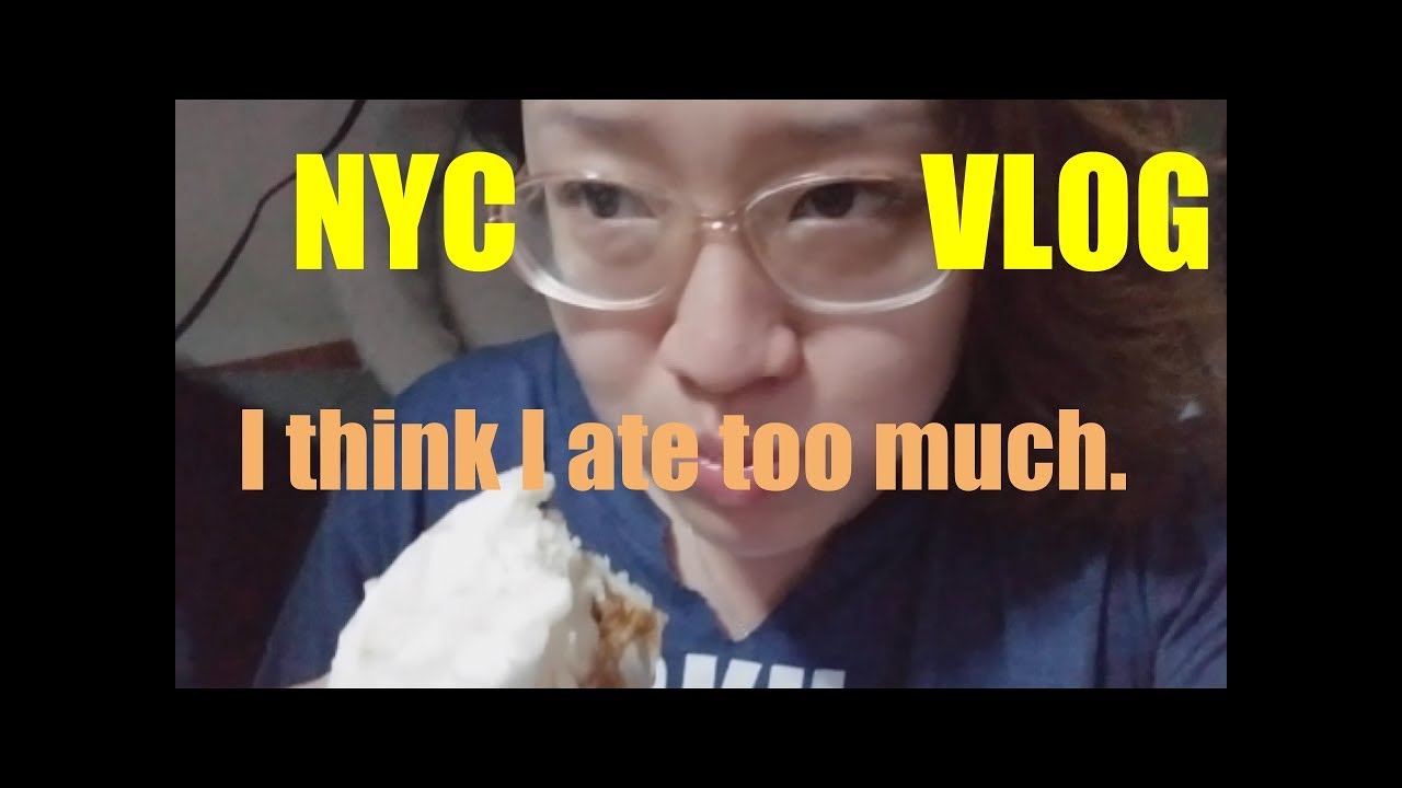 Follow me Around NYC: NY Kimchi, Georgetown Cupcake, Bar Pa Tea
