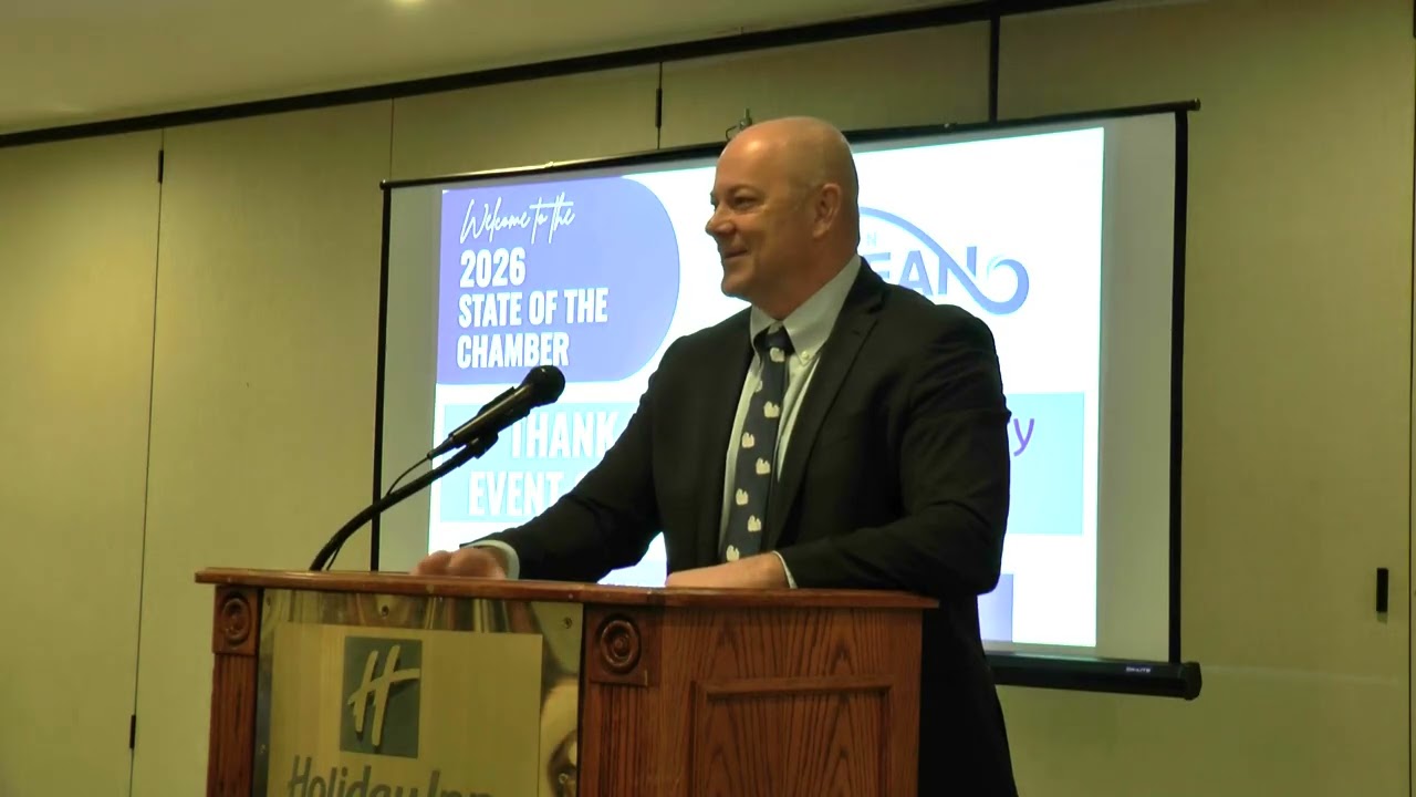 Assemblyman Greg Myhre