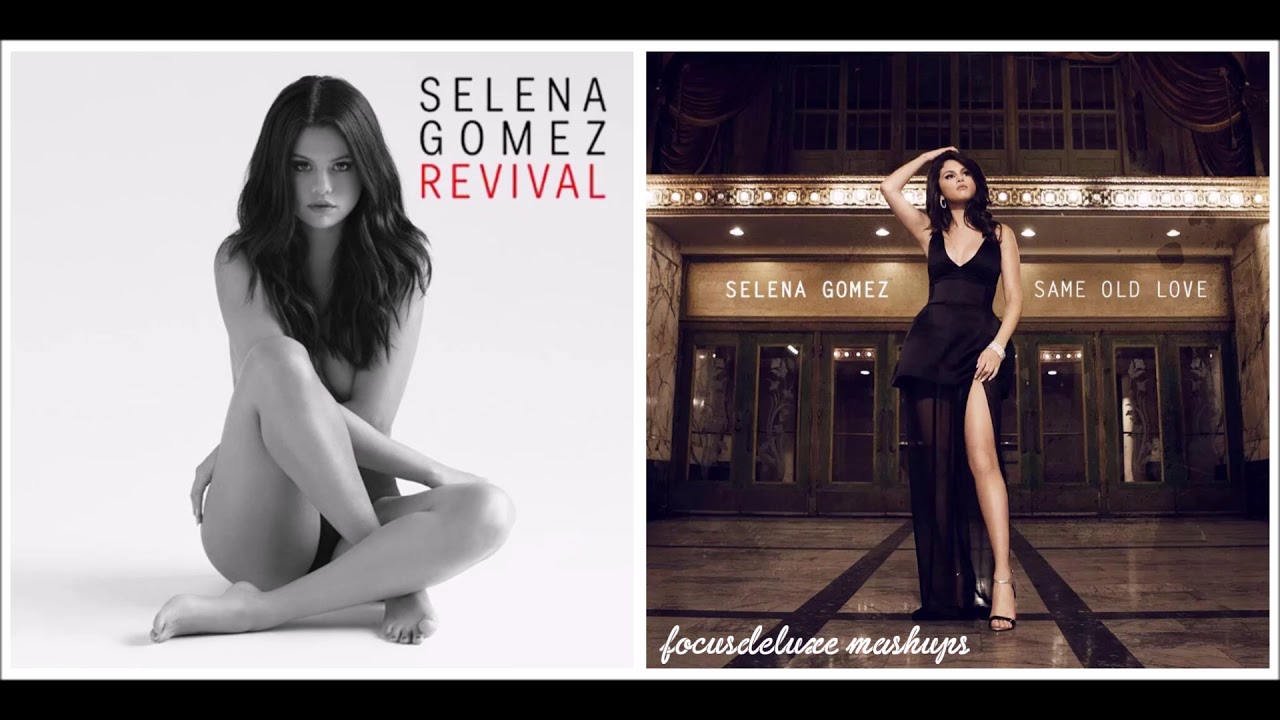 Same Old Love x Sober (Mashup) - Selena Gomez