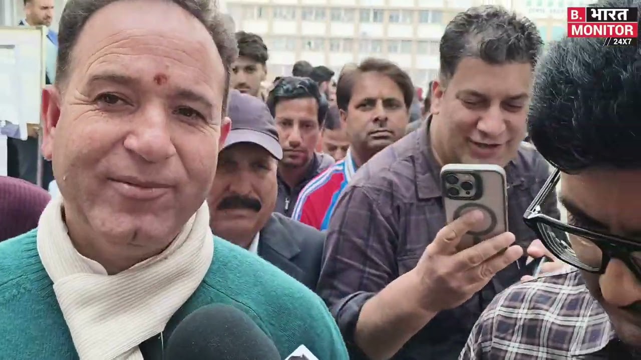 #breakingnews LoP Sunil Sharma का CM Omar Abdullah को करारा जवाब ,Dailywagers को लेकर बड़ा बयान