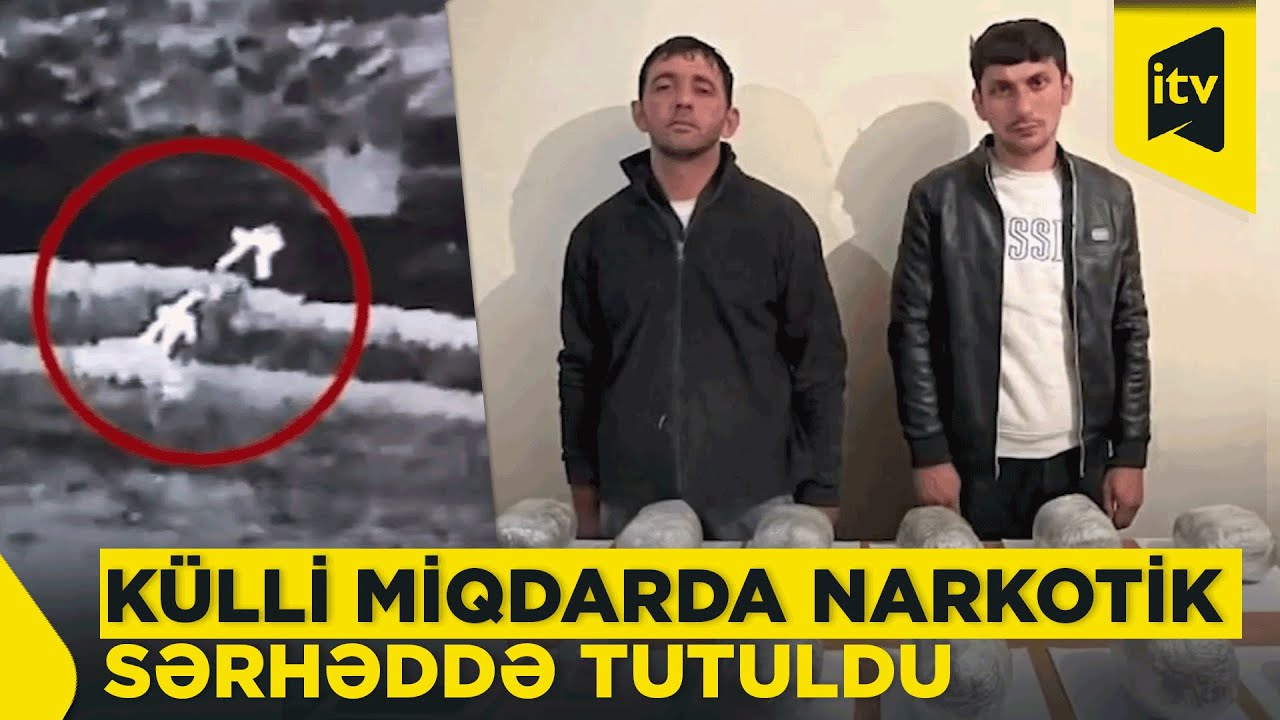 Horadiz sərhəd dəstəsi əməliyyat keçirdi