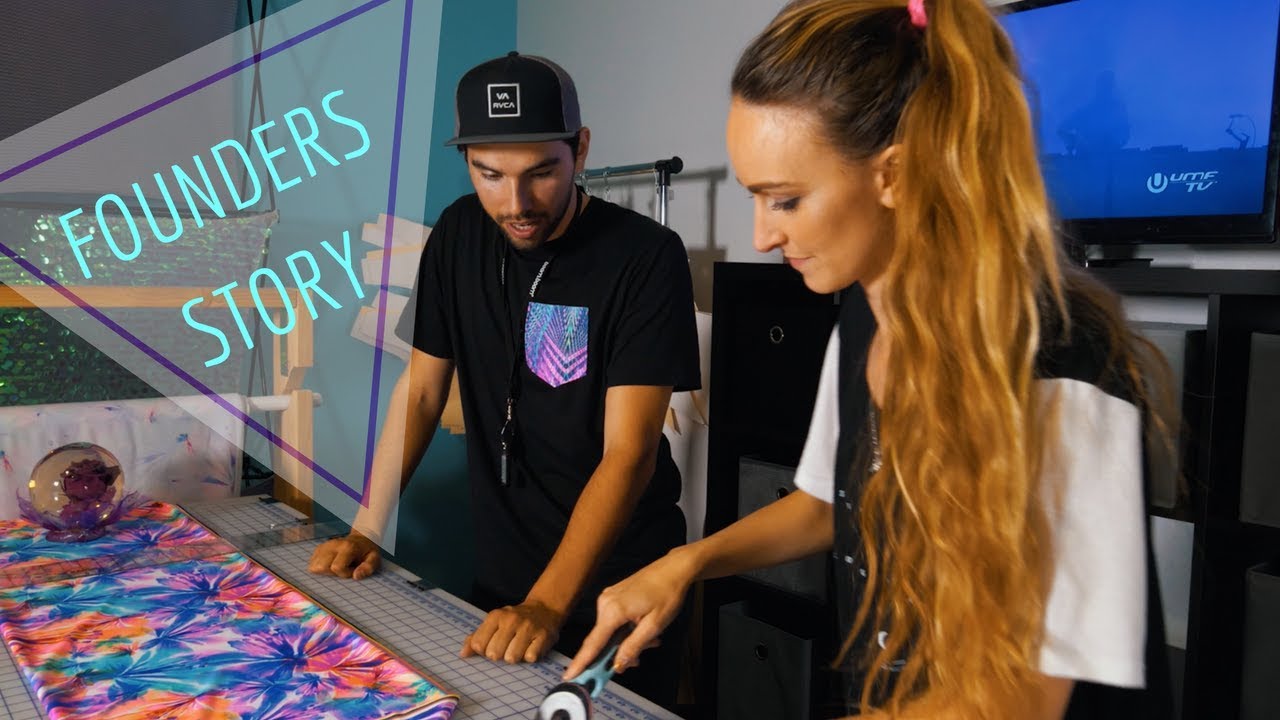 Founders Video - Freedom Rave Wear