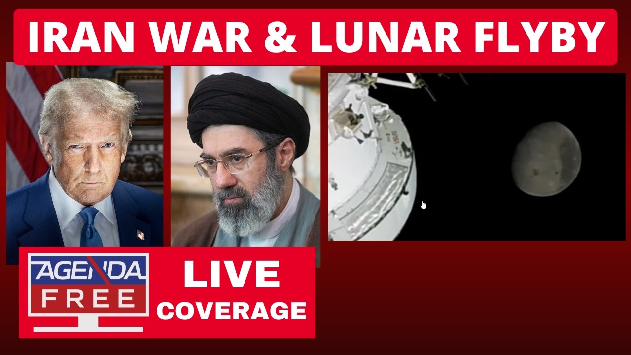 Iran War - Trump Press Conference, Tuesday Deadline - LIVE Breaking News Coverage