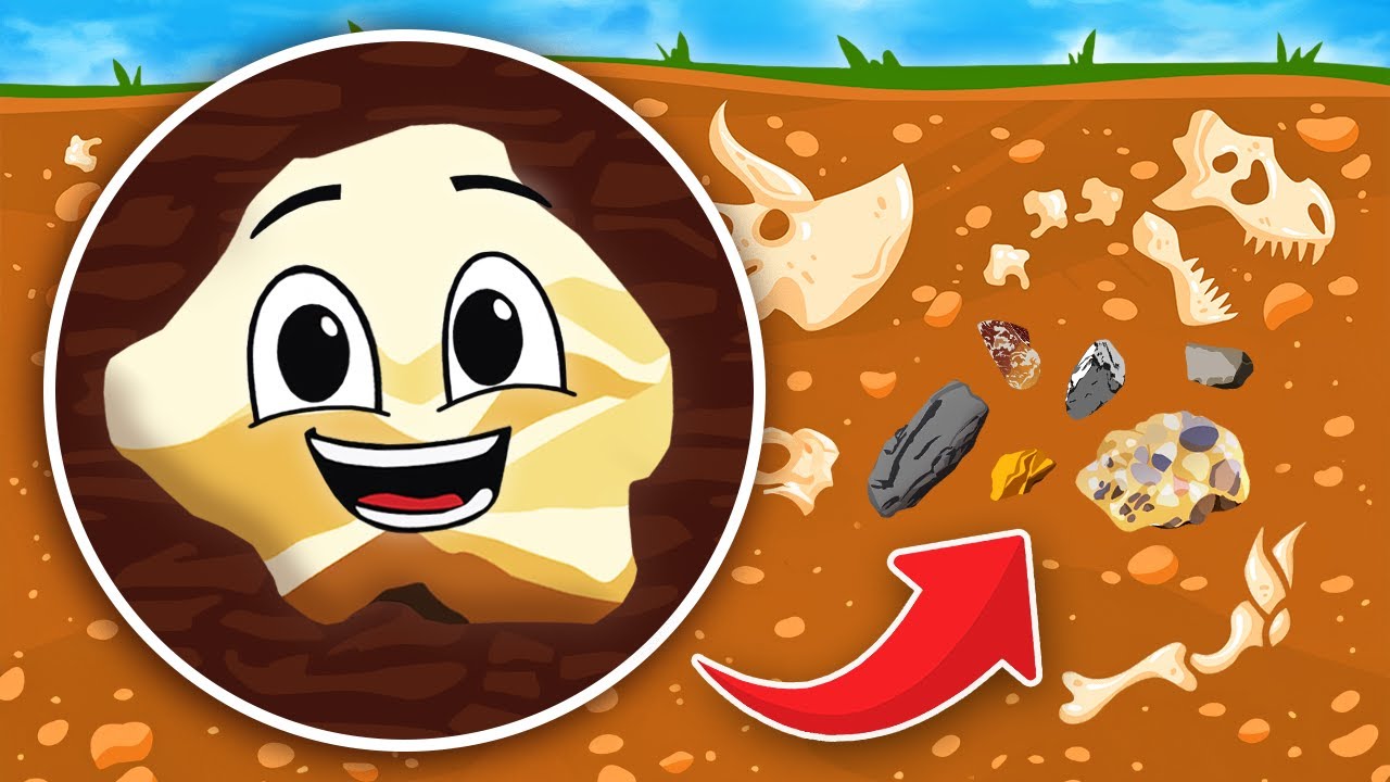 The Sedimentary Rock Song! | Rock Cycle Song For Kids | KLT