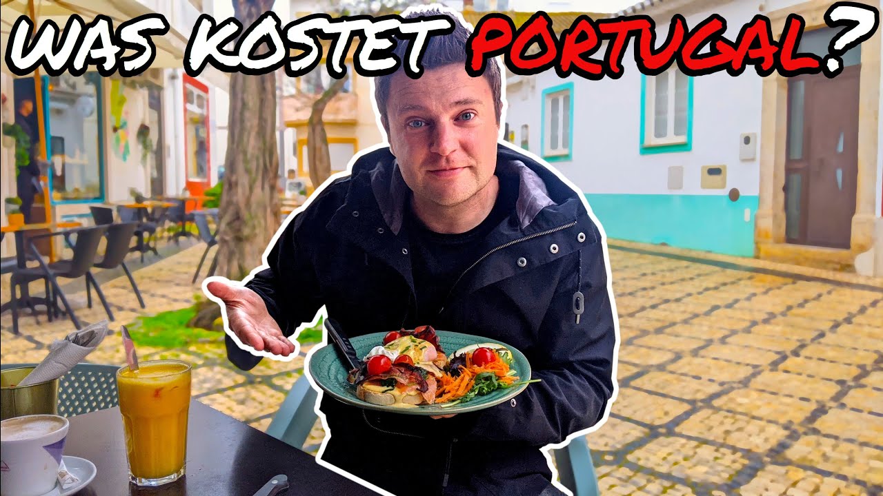 Ist das Leben in PORTUGAL günstiger? 🇵🇹