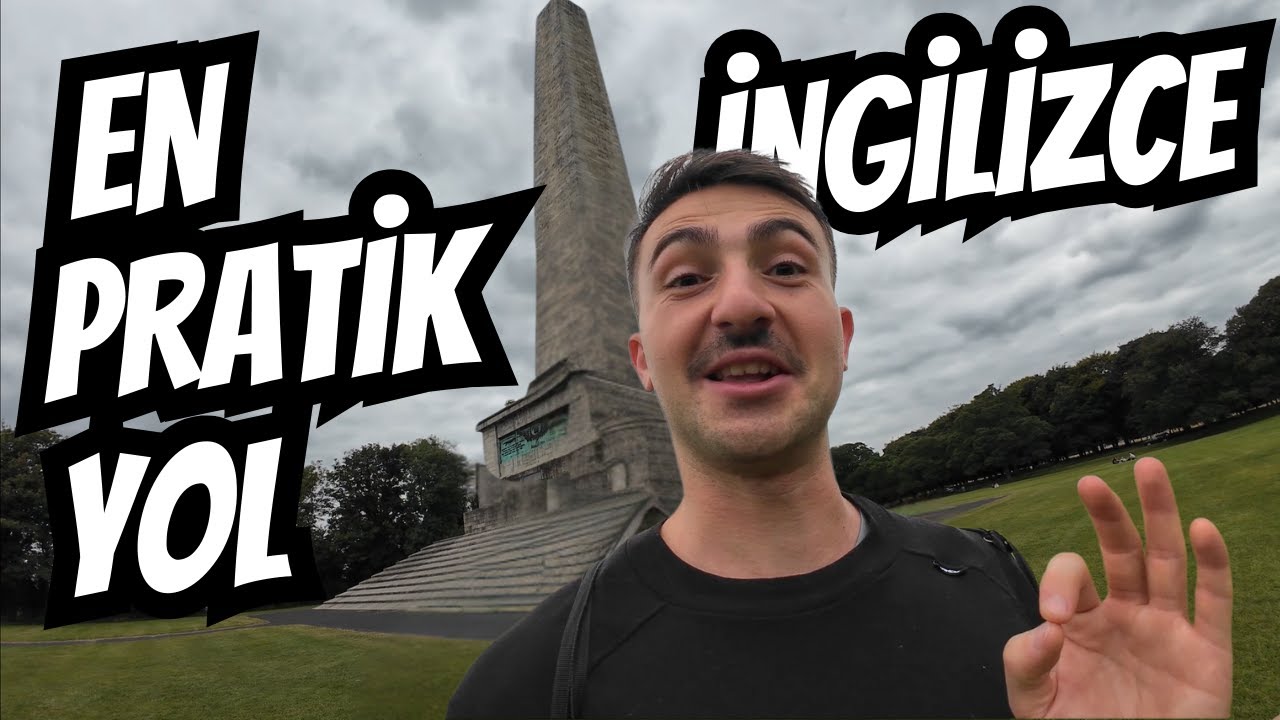 İngilizcemi Nasıl Geliştiririm - Pratik Konuşma Yöntemi