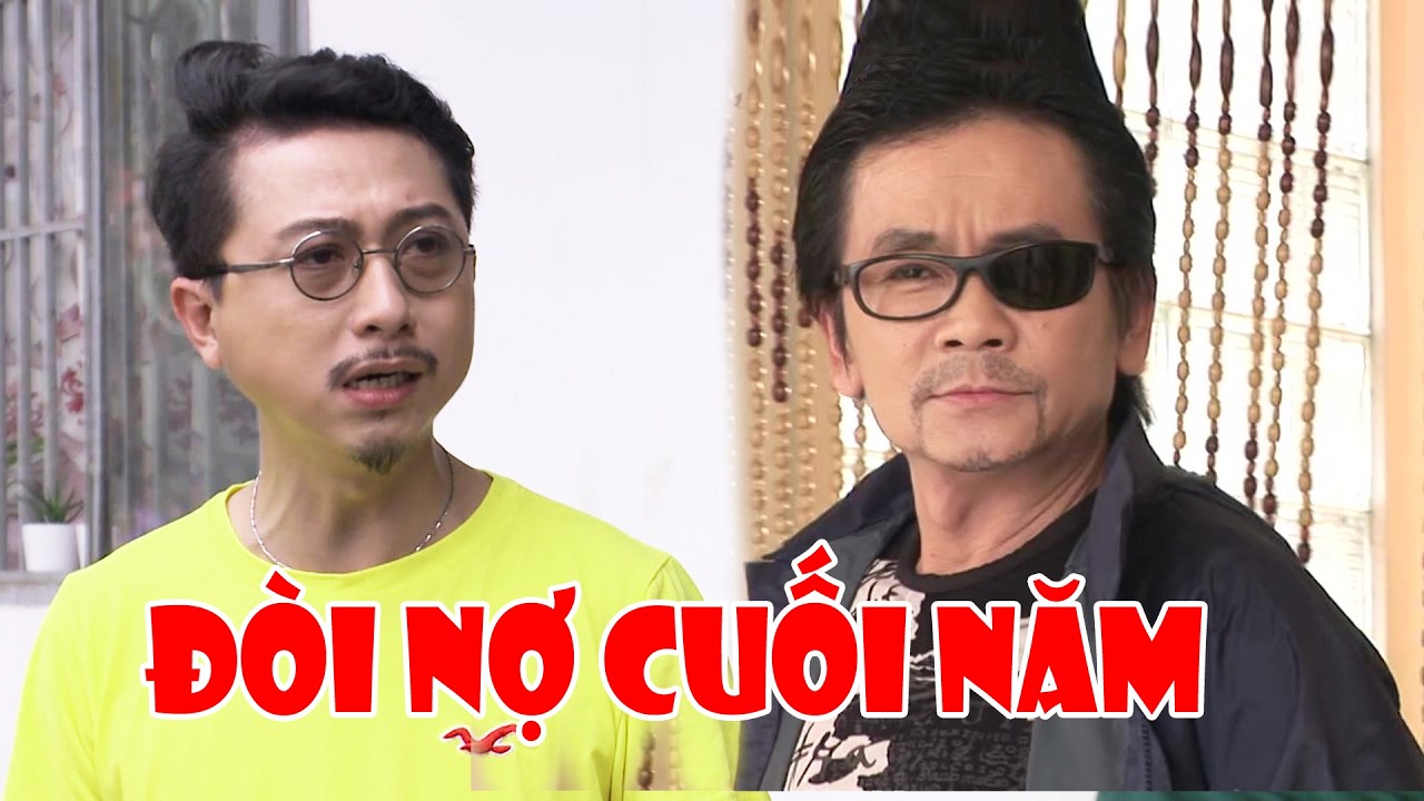 Hài Mới 2025 - ĐÒI NỢ NGÀY TẾT - Hứa Minh Đạt, Kiều Linh, Bảo Trí, Mai Sơn | Hài Mới Nhất 2025