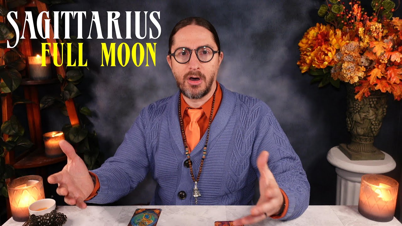 SAGITTARIUS - “URGENT MESSAGE! I Have To Tell You How Everything Is Aligning!” Tarot Reading ASMR