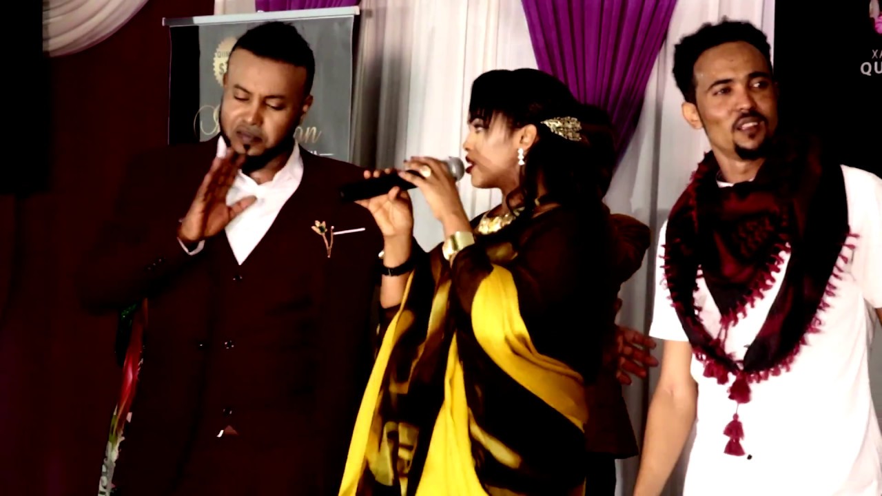 XAMDA QUEEN  (QADIROW ALAHAYOW QUMANE ISOO XUL) BY SHOW HARGEISA