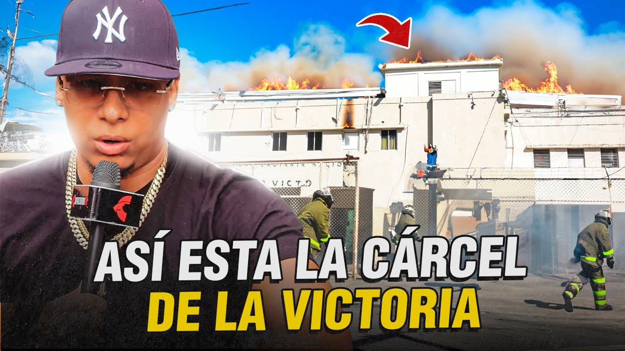 DESDE DENTRO DE LA CÁRCEL DE LA VICTORIA REVELAMOS LA REALIDAD DE LO SUCEDIDO