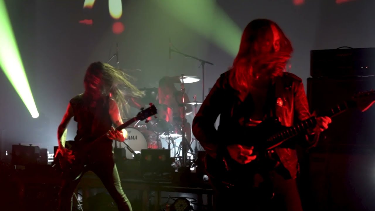 Okkultokrati: Candlemas Eve (Live)