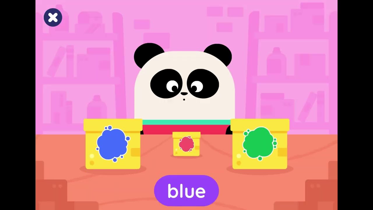 Lingokids: Introduction to Colors