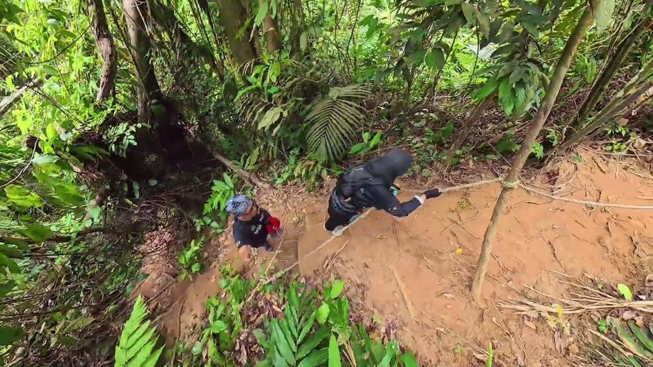 Hiking Gunung Berembun Part 1 (Naik) - 15 Februari 2026