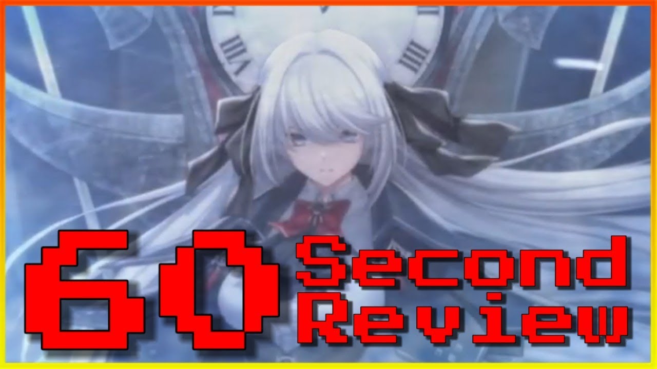 [Counter:Side Global] 60 Second Unit Review 