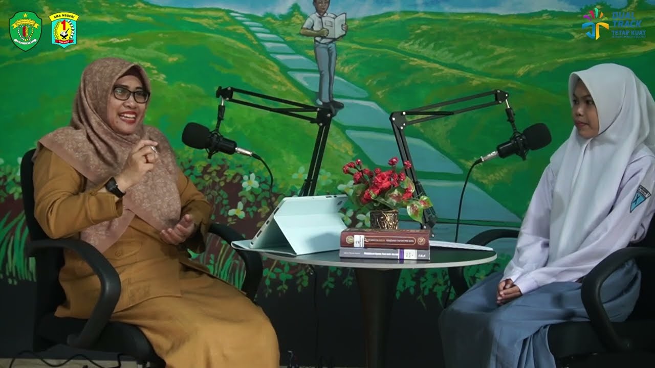 KURMA (Kuliah Ramadhan) Ta'lim Al Muta'allim bersama Dr. Yessi Herlina, S.S., M.Pd