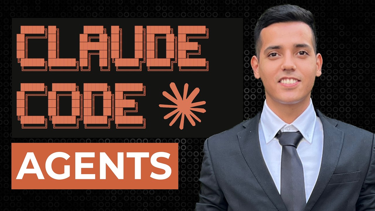 Claude Code Agents: Create Your First Custom Agent in 15 Minutes