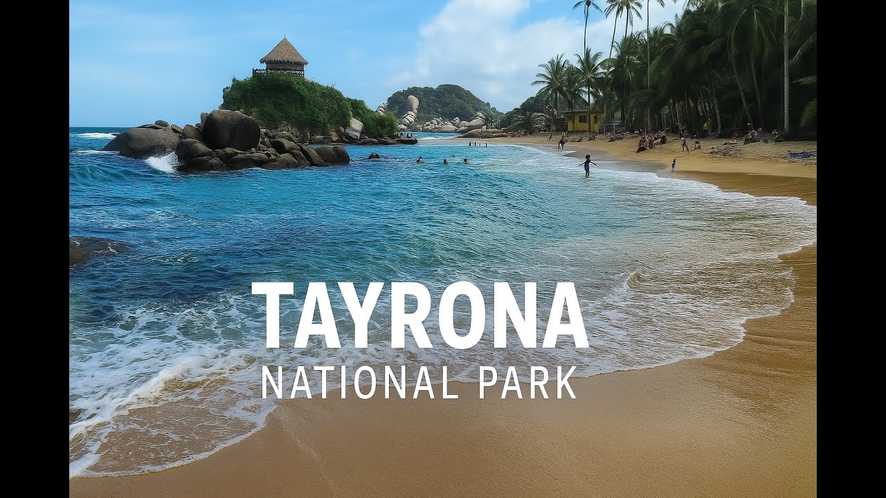Tayrona National Park , Colombia - Hiking and Beaches