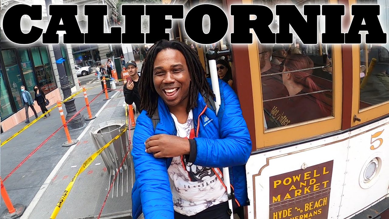 Пробуем лакомства из Сан-Франциско