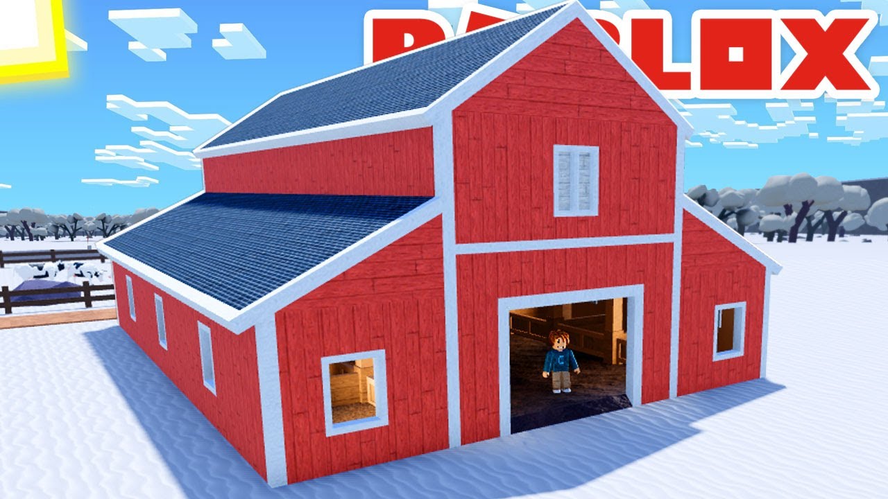 COMPREI UM MEGA CELEIRO / FAZENDINHA NO ROBLOX #6