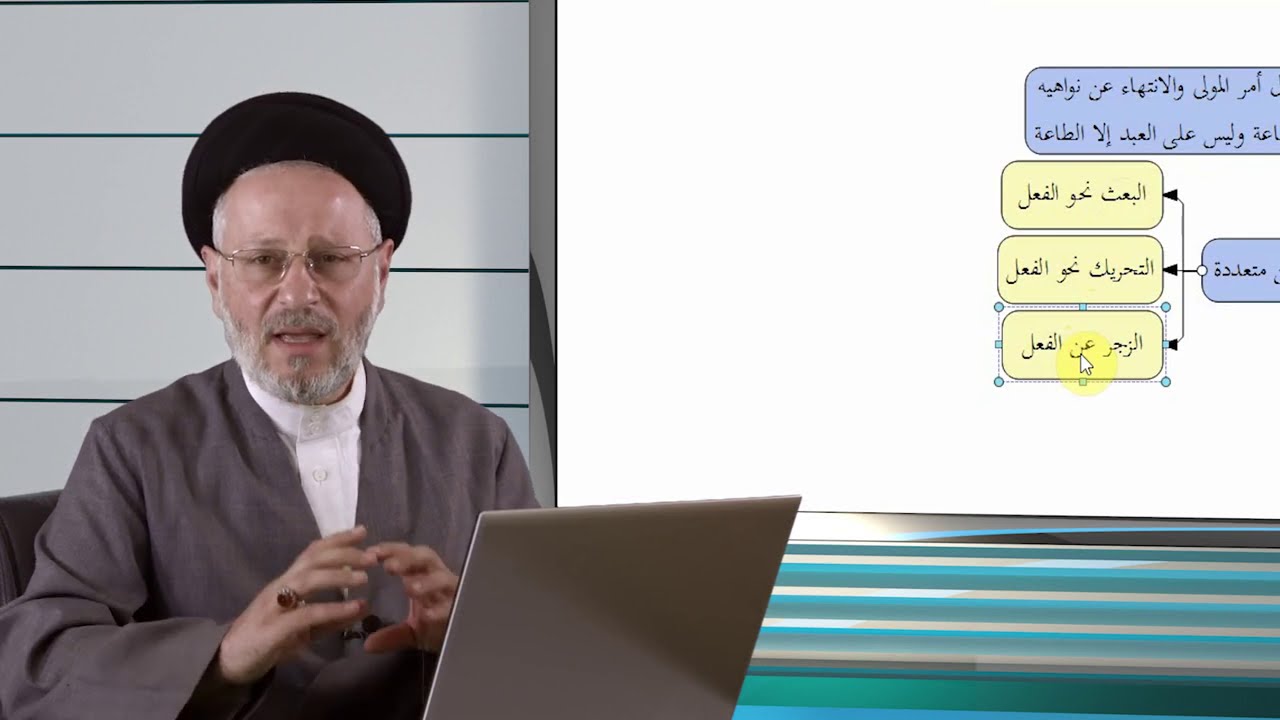005 | مبادئ الحكم التكليفي