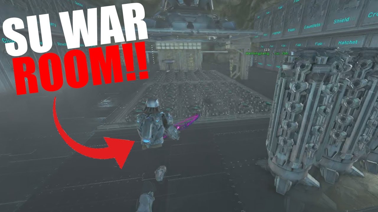 😈SOMOS LOS ALFAS DEL WIPE!! ULTIMO RAIDEO + BASE TOUR | EP 16 | ARK PC