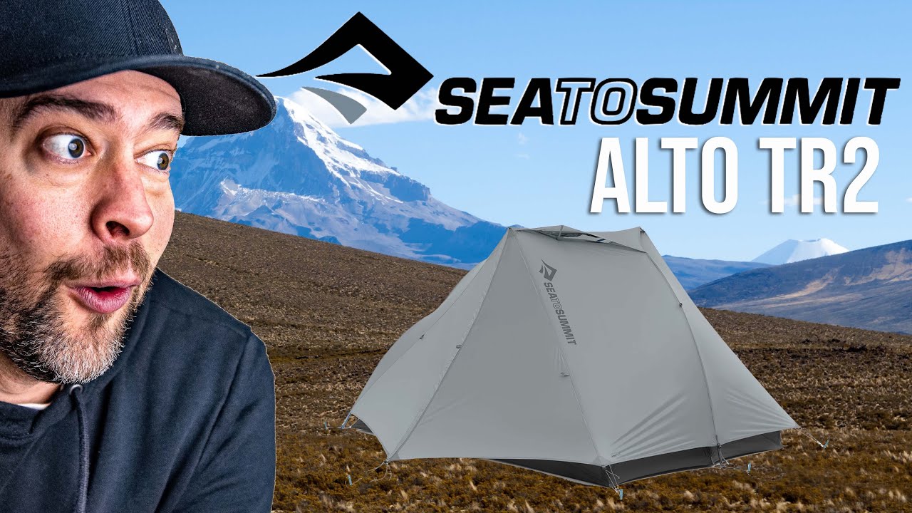 A sub 3lb luxury tent that checks EVERY box!