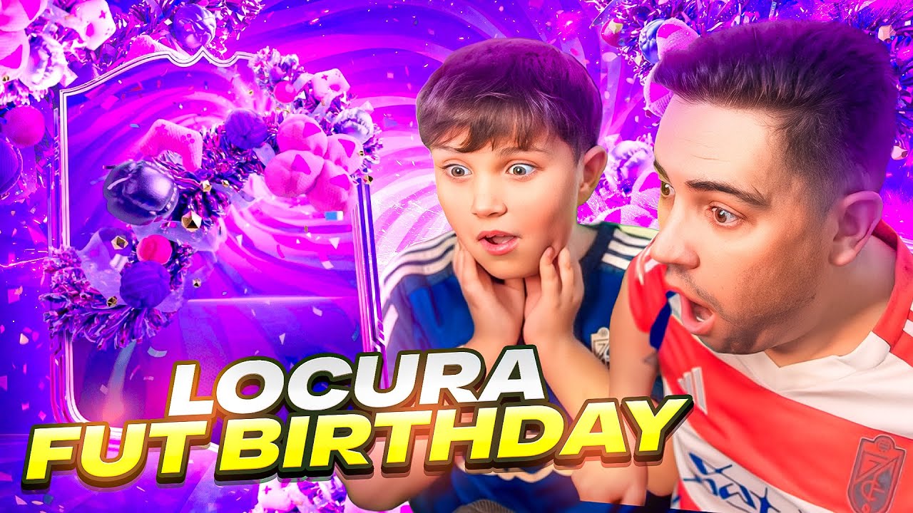 NOS TOCAN +8 FUT BIRTHDAY EN EA FC26 !! LOS 14+83 ESTÁN ROTOS