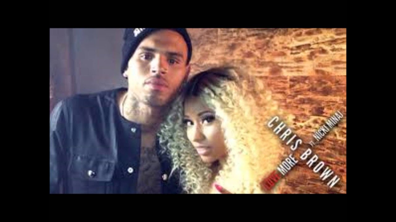 Chris Brown Ft Nicki Minaj Love More* (Acapella)Dirty LOOK !!!