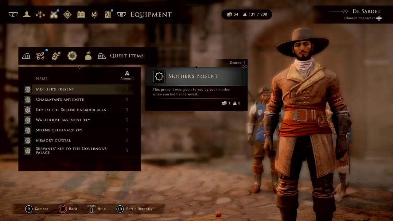 Greedfall -  Part 1 (Greedfall Gameplay)