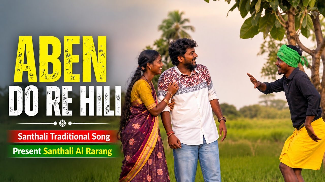Aben Do Re Hili | New Santhali Traditional Song 2026 | Neha Soren  | Santhali Ai Rarang
