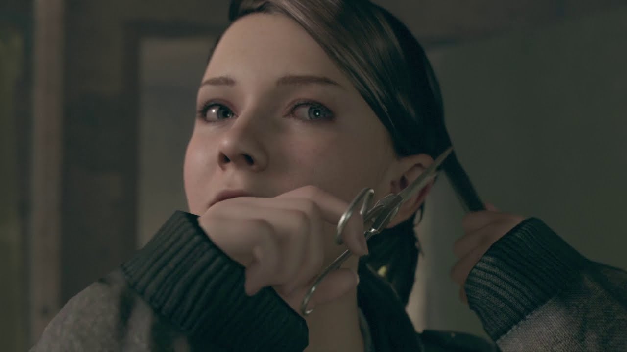 Detroit: Become Human| On the run:Jericho meets AX400