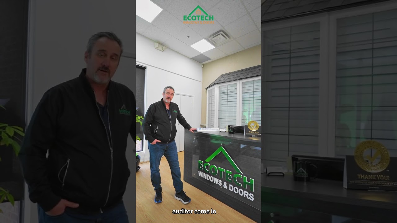 Ontario Energy Rebates on Windows | EcoTech Windows & Doors