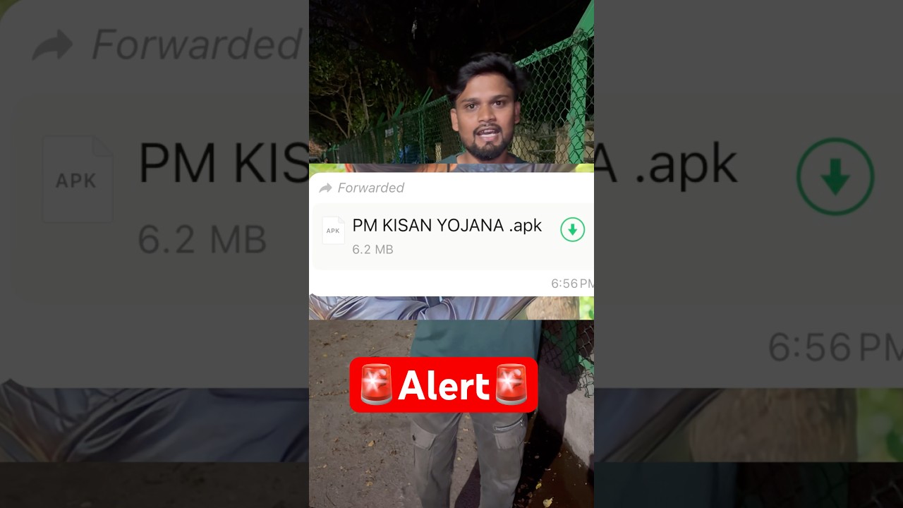 Alert from scam links | LOK4RAM #lok4ram