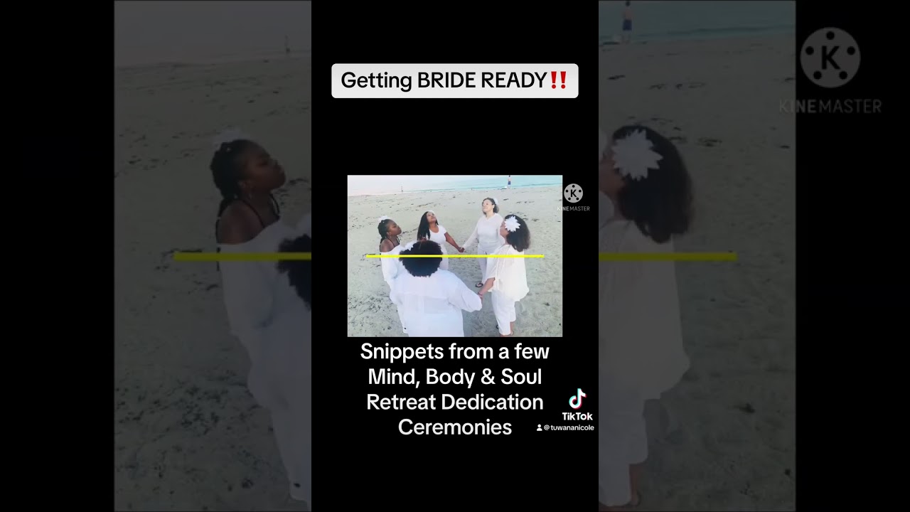 We getting BRIDE READY‼️#raptureready
