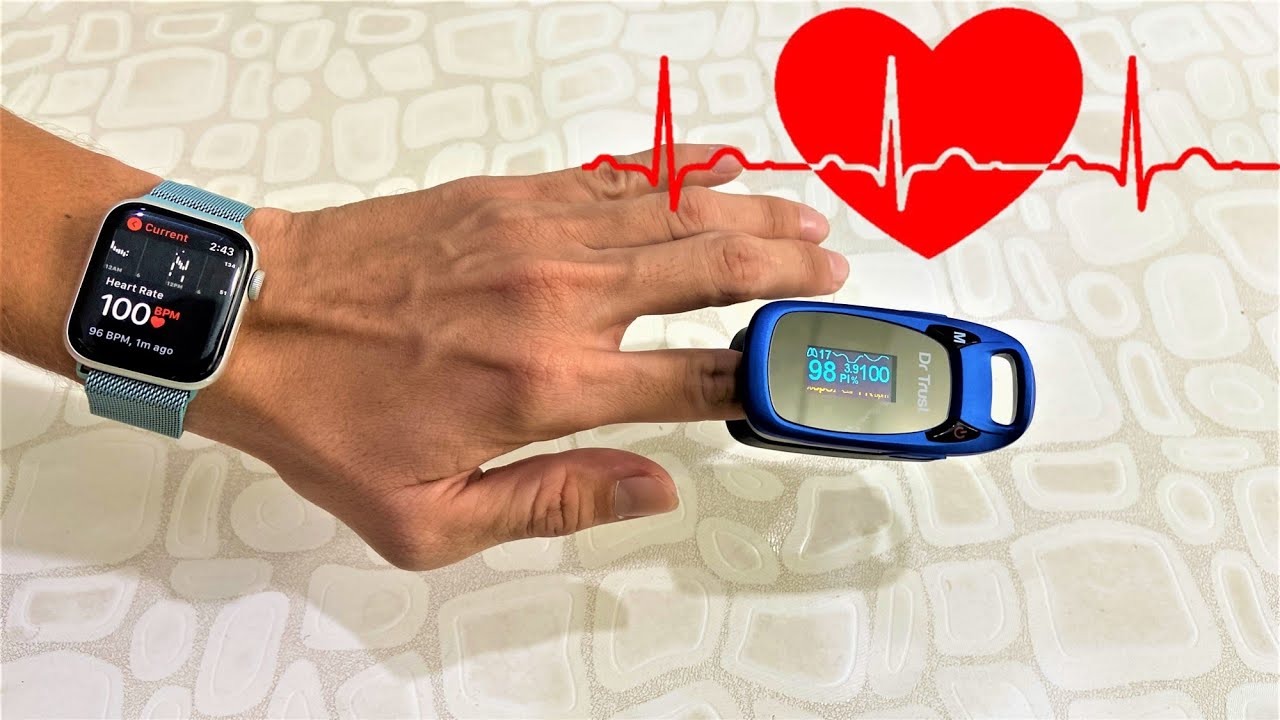 How Accurate is Apple Watch Heart Rate Reading (Heart BPM)