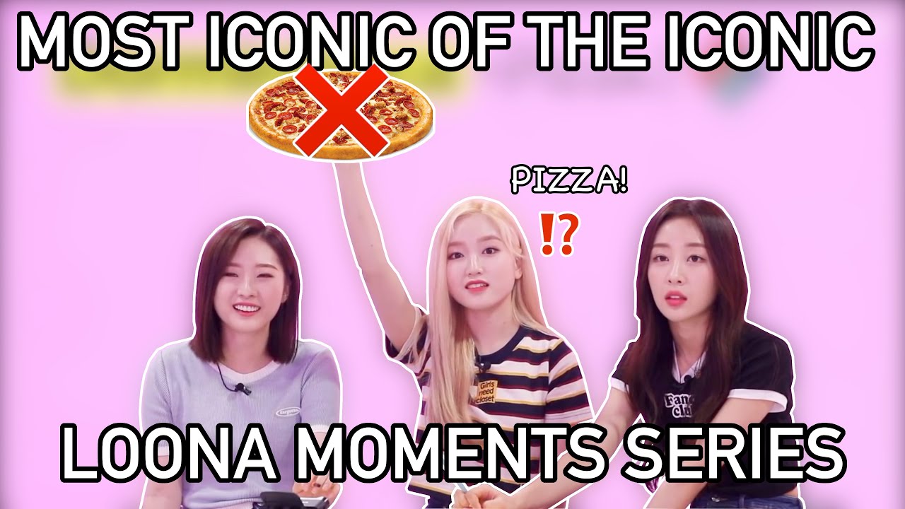 most iconic of the iconic loona moments series [1]
