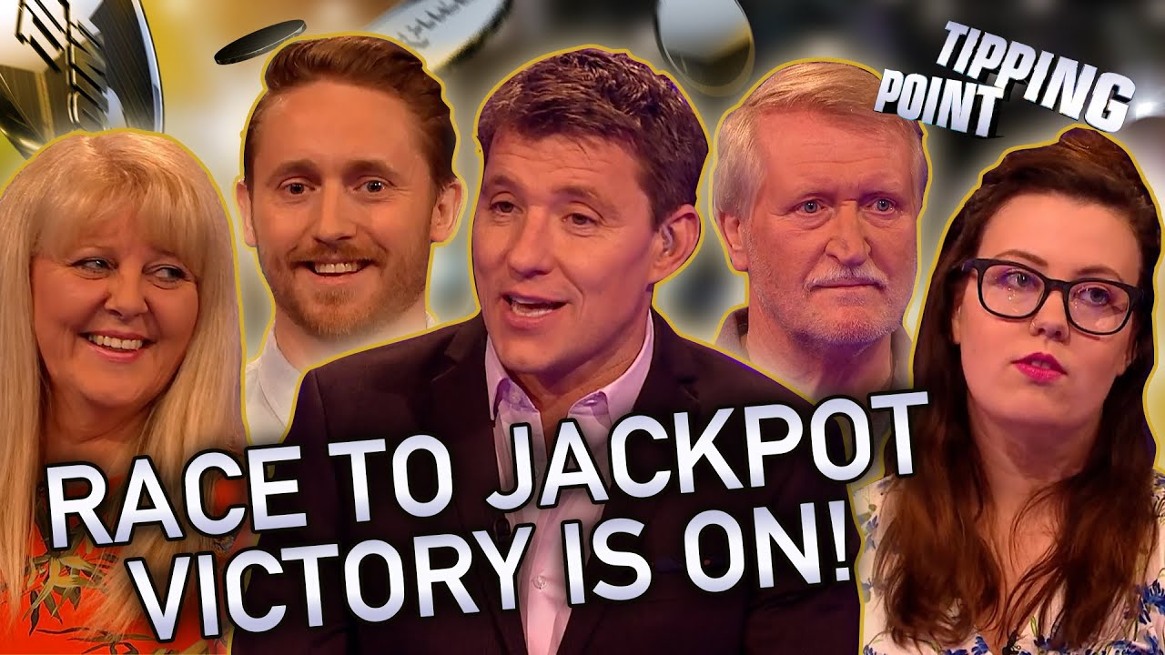 Winner turns their back on the jackpot?! | FULL EPISODES | Tipping Point 🪙