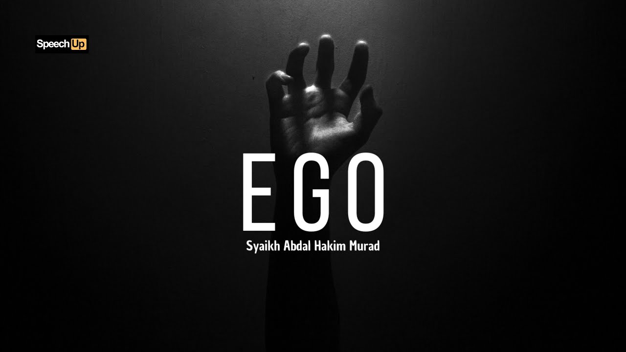 Syaikh Abdal Hakim Murad Emotional Speech - EGO