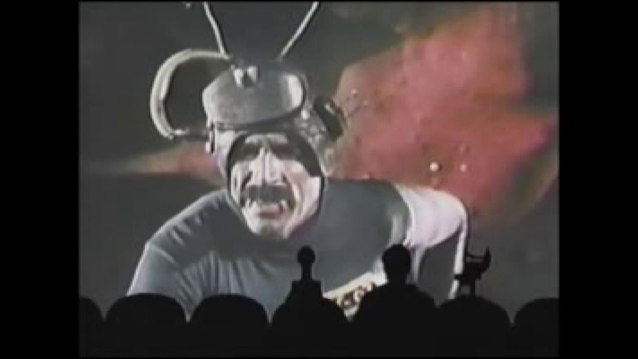 MST3K S03E21 Best of: Santa Claus Conquers the Martians