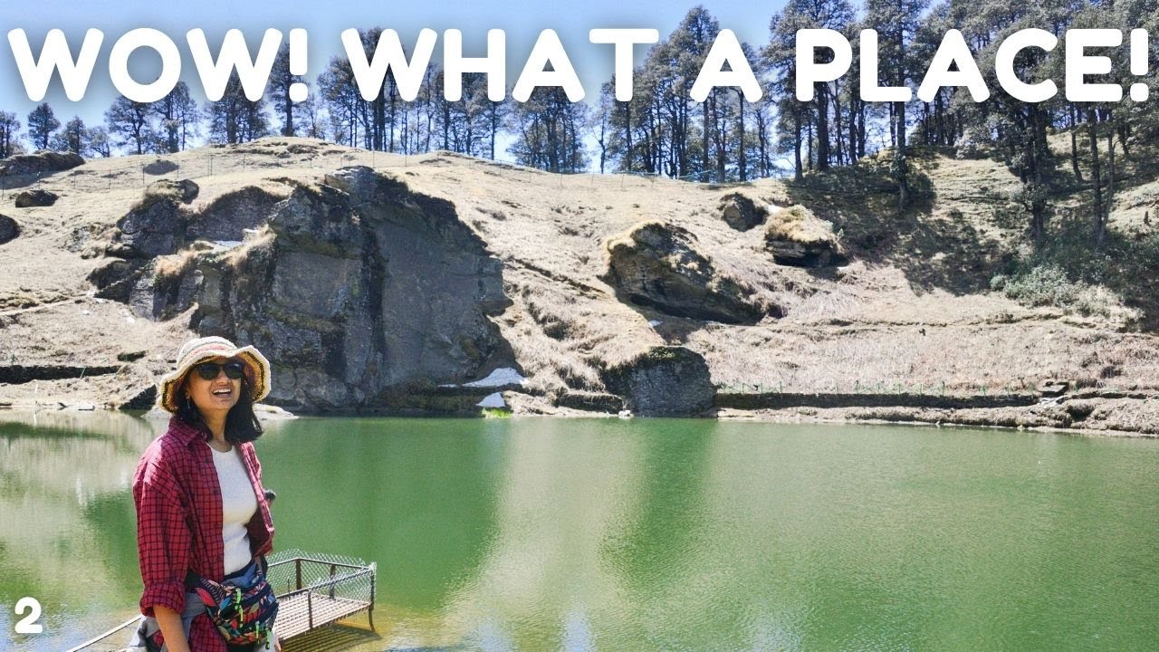 Serolsar Lake Trek | Jalori Pass | Unexplored Lake Himachal Pradesh | Jibhi | Tirthan valley