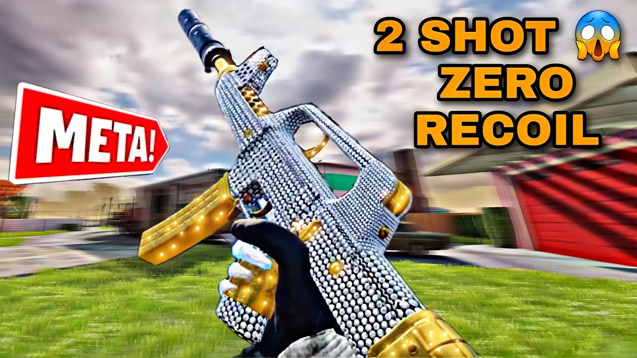 NEW "2 SHOT" LAPA  Gunsmith! its TAKING OVER COD Mobile in Season 1 (NEW LOADOUT)