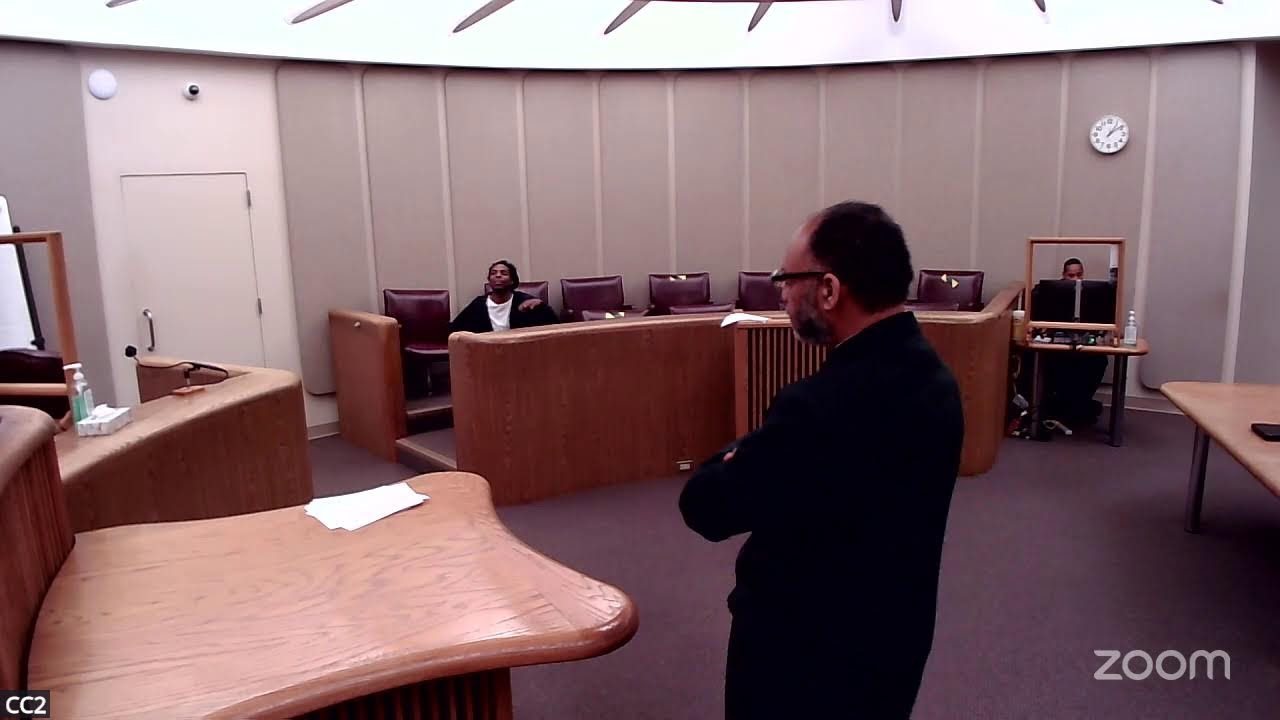 Terrence Holmes's Personal Meeting Room