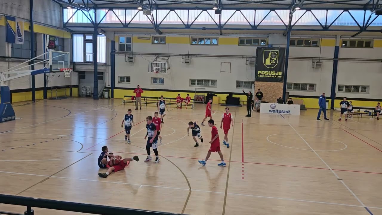 KK Dinara Livno - KK Tomislav
