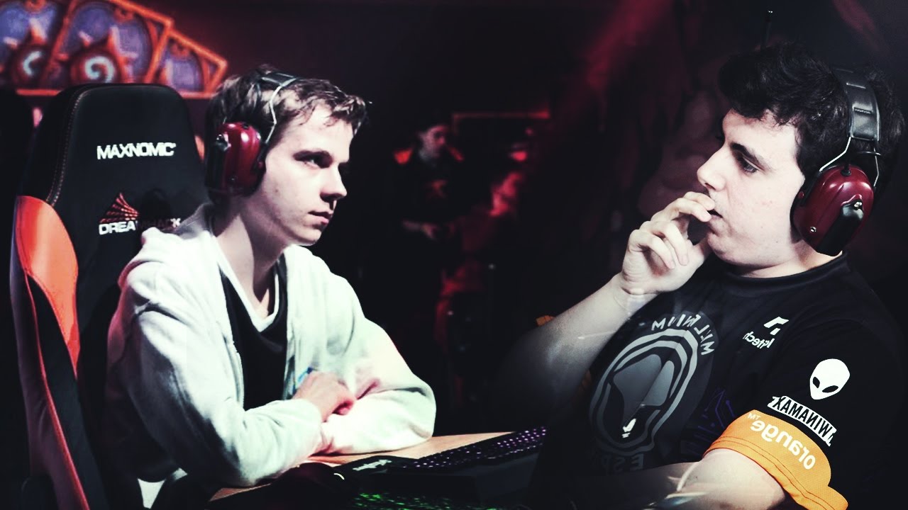 Torlk vs Thijsnl en tournoi Hearthstone !