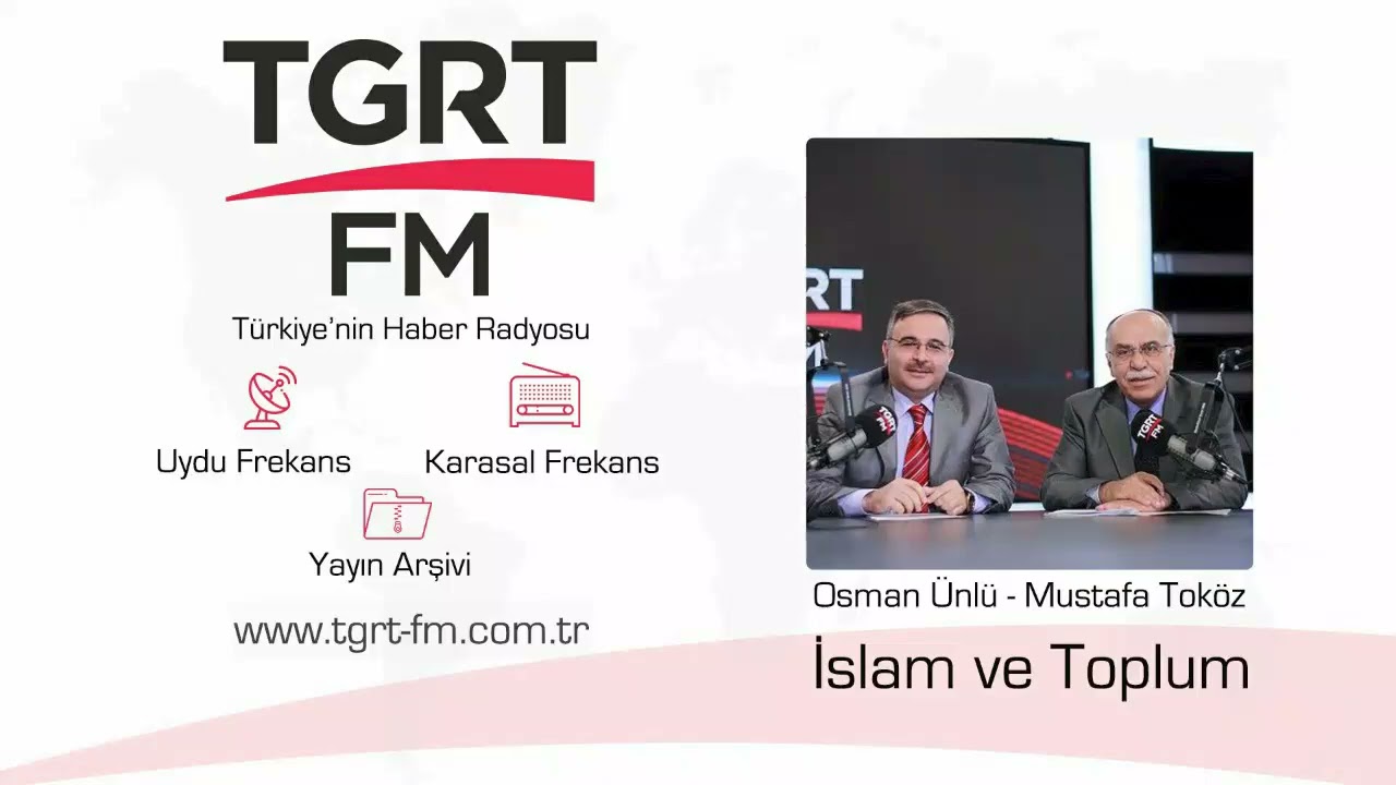 İslam ve Toplum 20260204